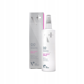 HOT SPOT Nanosilver sprej na alergie a svrbenie 100ml